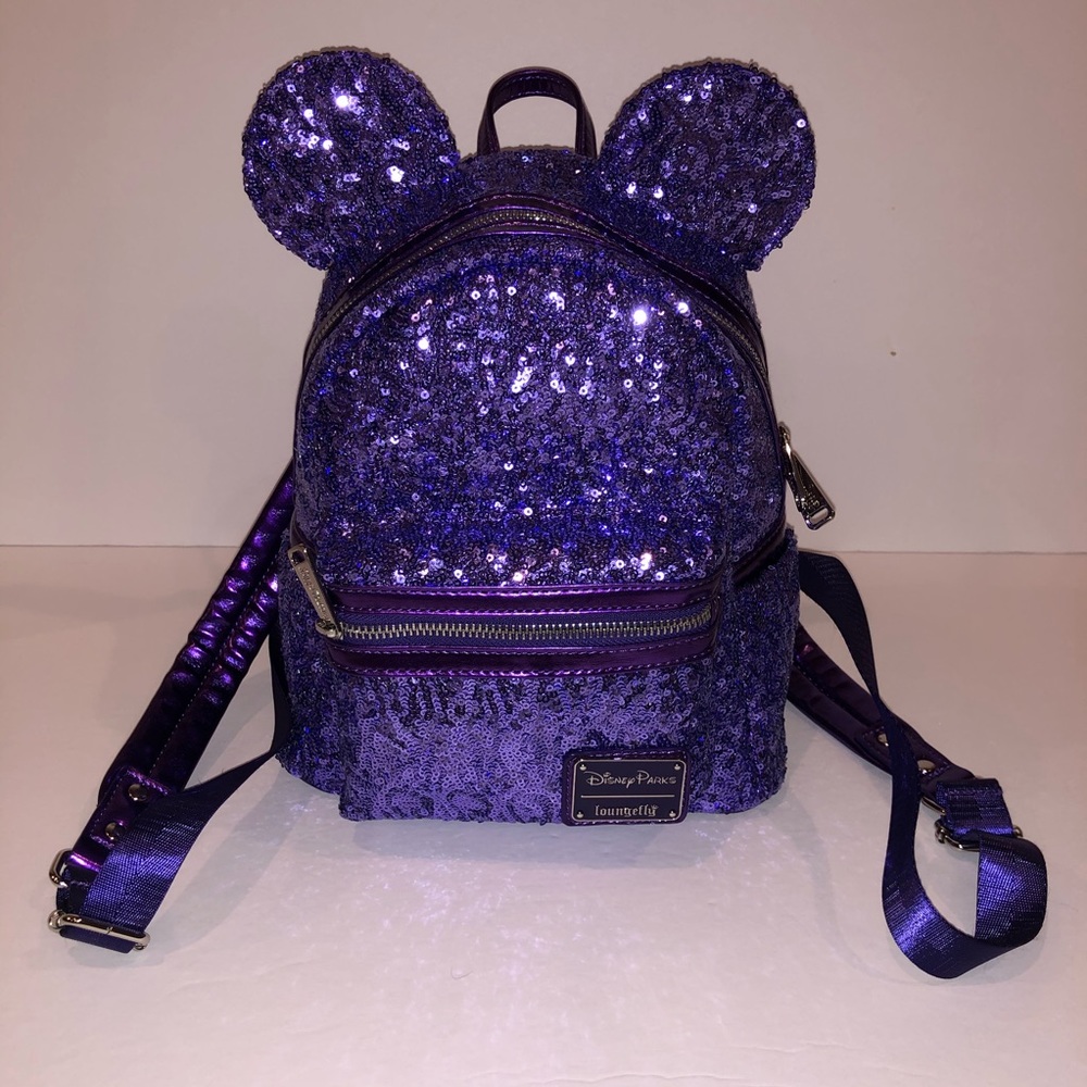 Disney Parks Loungefly Potion Backpack